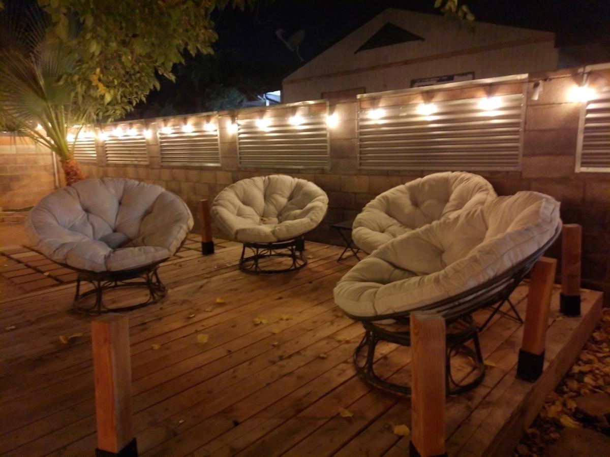 St George Family Getaway With Fire Pit, Ping Pong And Pet-Friendly Amenities Villa St. George Bagian luar foto