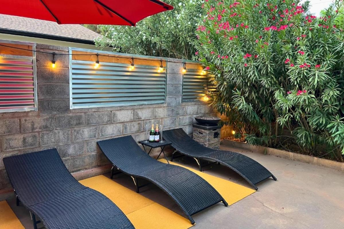 St George Family Getaway With Fire Pit, Ping Pong And Pet-Friendly Amenities Villa St. George Bagian luar foto
